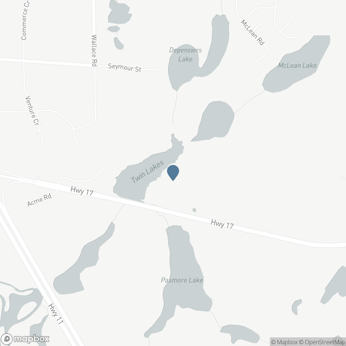 370 HIGHWAY 17 E, North Bay, Ontario P1A 0A2